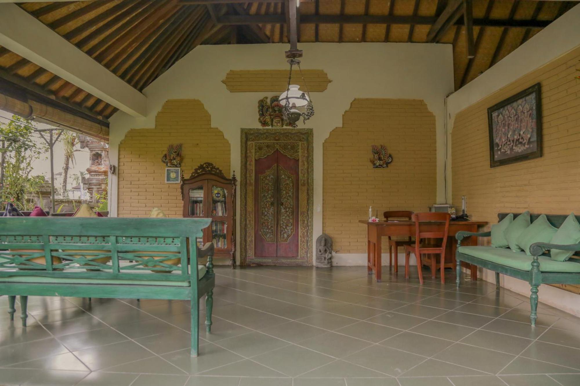 Villa Chempaka Ουμπούντ Εξωτερικό φωτογραφία
